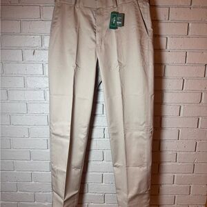 L.L. Bean Wrinkle-Free Men’s Chinos size 35 x 32 new with tags original packing
